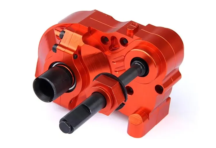 ROFUN バハ CNCメタル三段分割ウェーブボックスアセンブリ