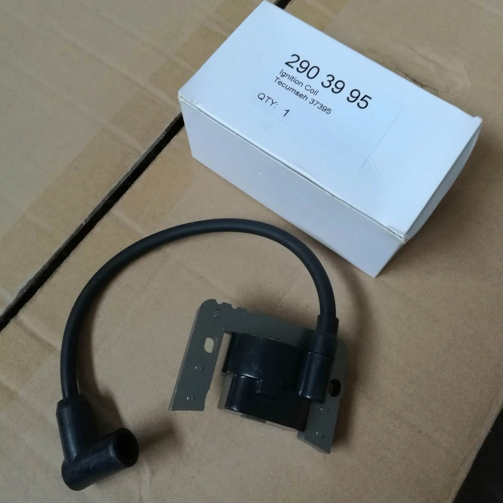 

Катушка зажигания Tecumseh 37395 36344 37137, высоковольтный блок зажигания