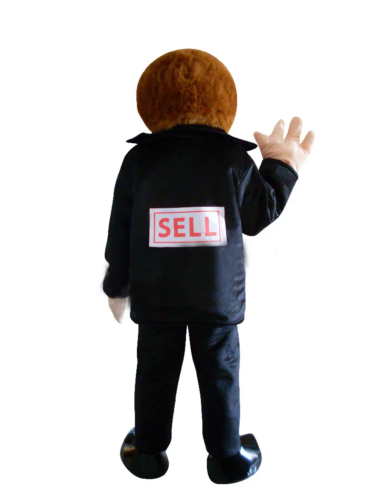 seller muppet mascot costume doll custom fancy costume anime cosplay kits mascotte fancy dress carnival costume G0016