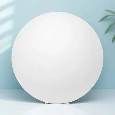

80Mm Acrylic Wall Lamp Shade Replacement Globe Cover for Post Light Porch Fixture Decorative Outdoor Lighting Lamp Shade