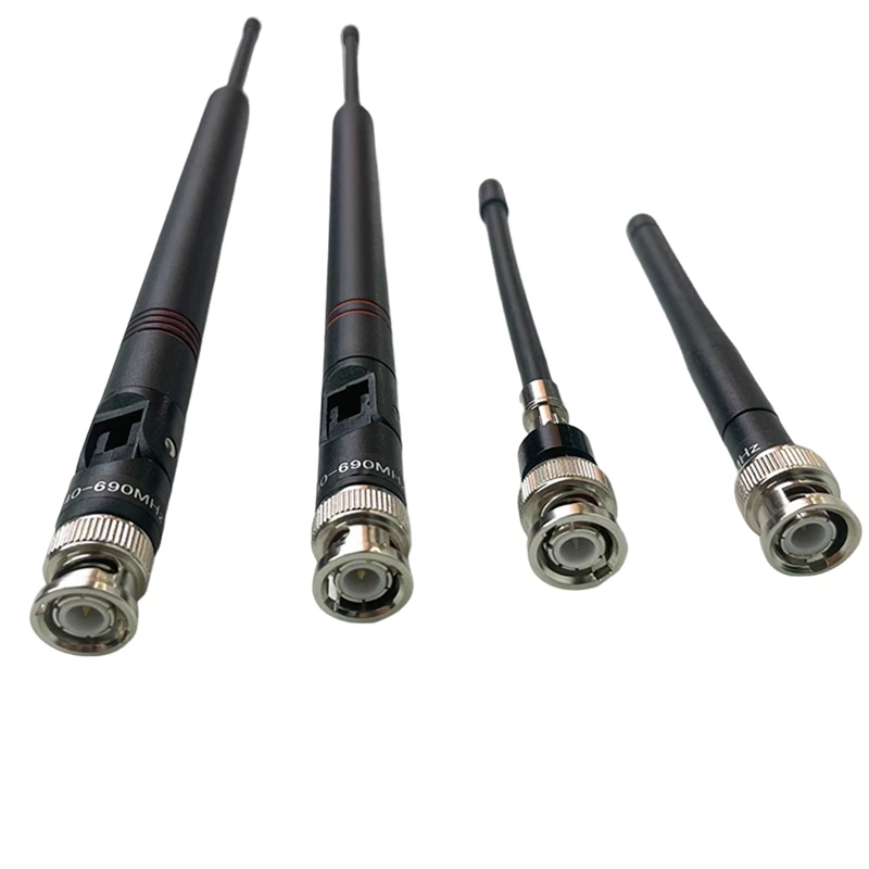 Receptor inalámbrico de antena de micrófono