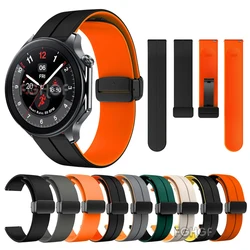 Correa de repuesto para reloj OnePlus 2, pulsera de 22mm para OPPO Watch X 4 Pro, Realme Watch 3 S Pro