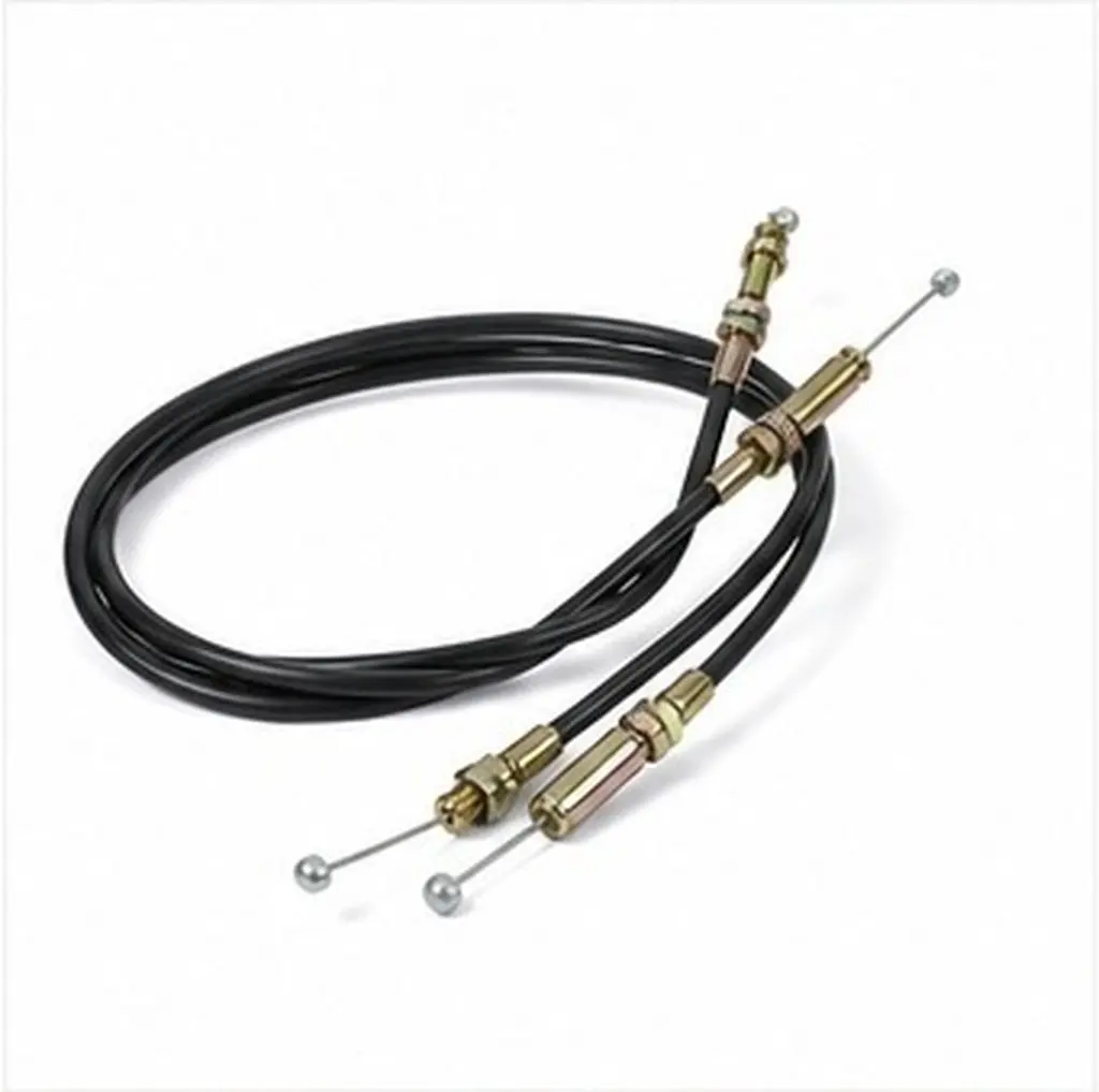 2 Pcs Recliner Handle Pull Cable Replacement for Sofa Massage Control Mechanism