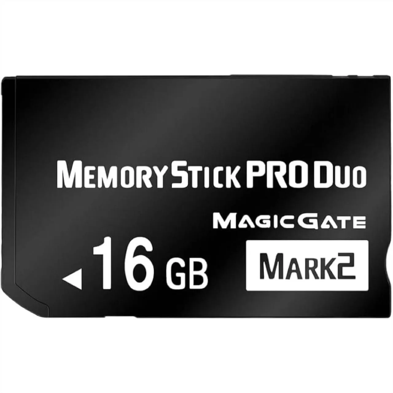 

16GB Memory Stick Pro Duo MARK2 for PSP1000/2000/3000, Cyber-Shot DSC, DSLR & Handycam