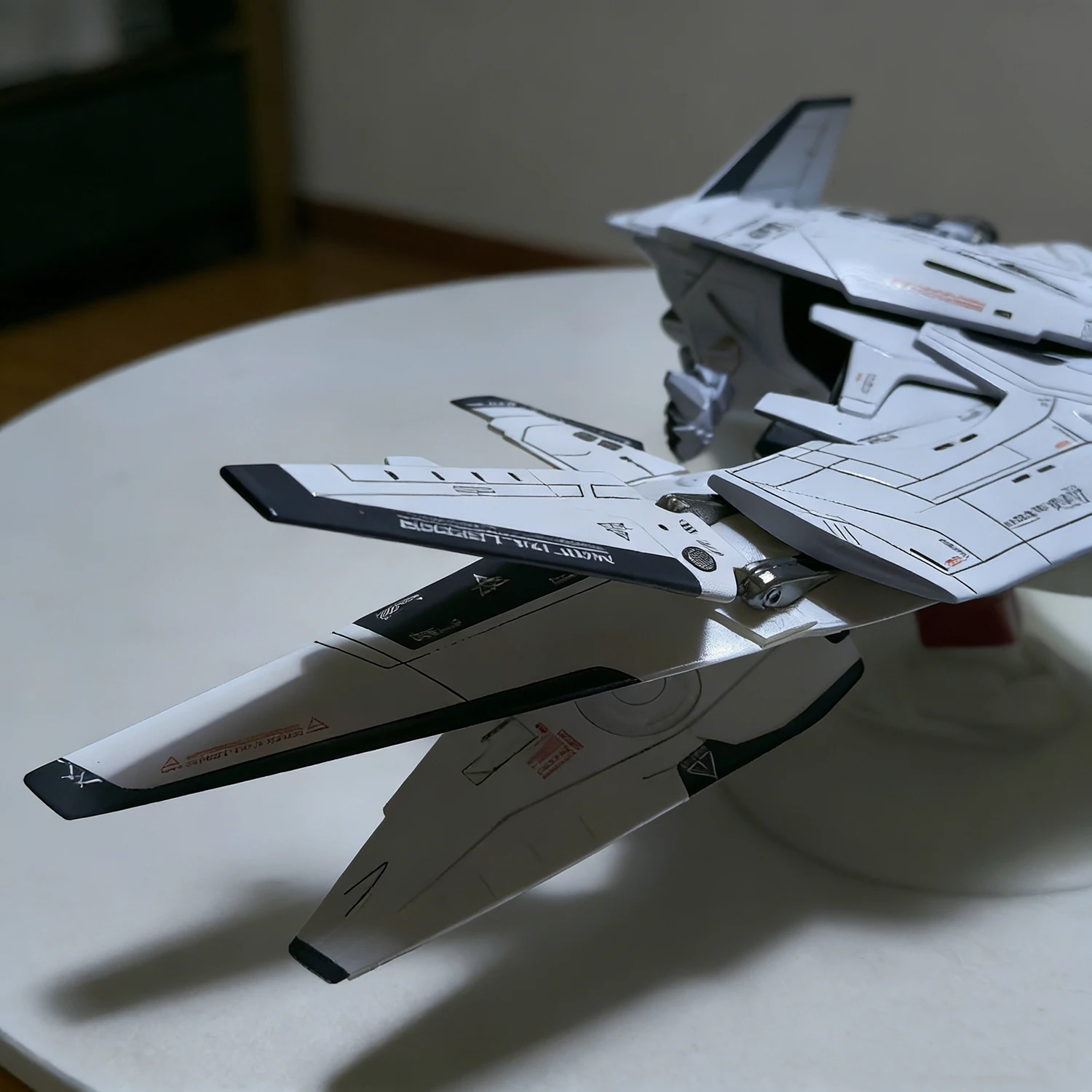 1/100 M-class Interstellar Spa - огляд і ціна Model Kit Yacht
