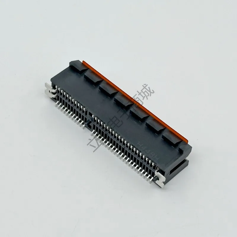 PCIE4.0 64Pin Vertical SMD Opening GEN4 16GT X4 SMT Opening