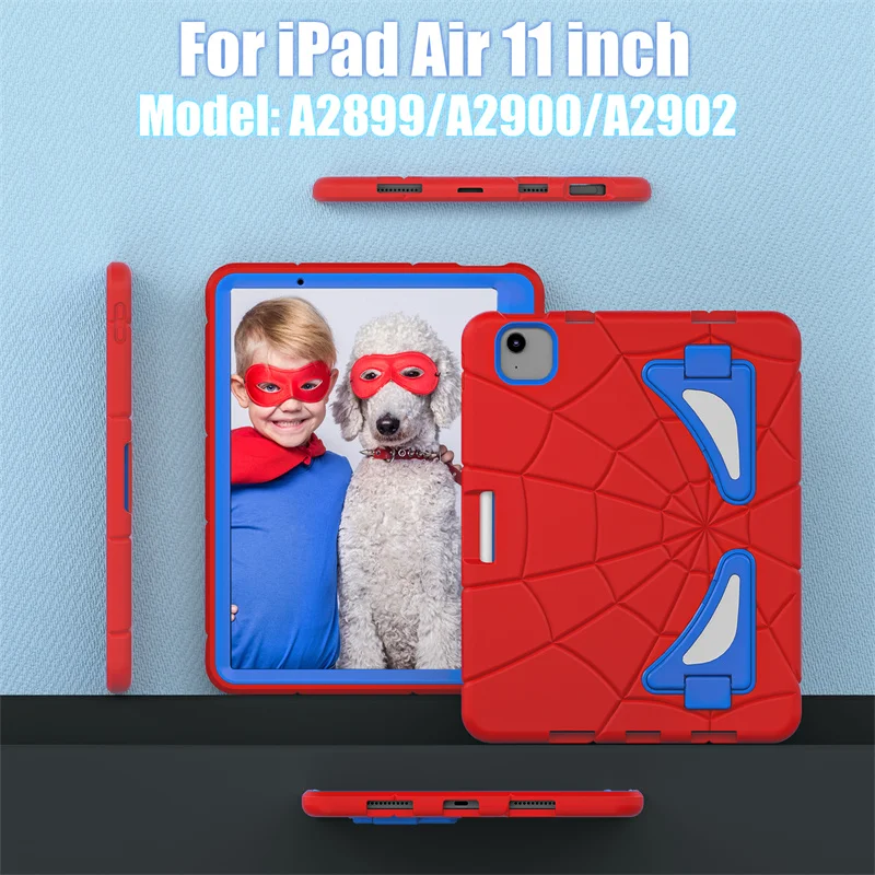 For iPad Air 11 Case 2024 iPad Pro 11\