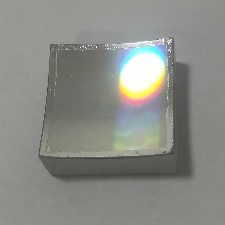 optical glass K9 concave diffraction grating