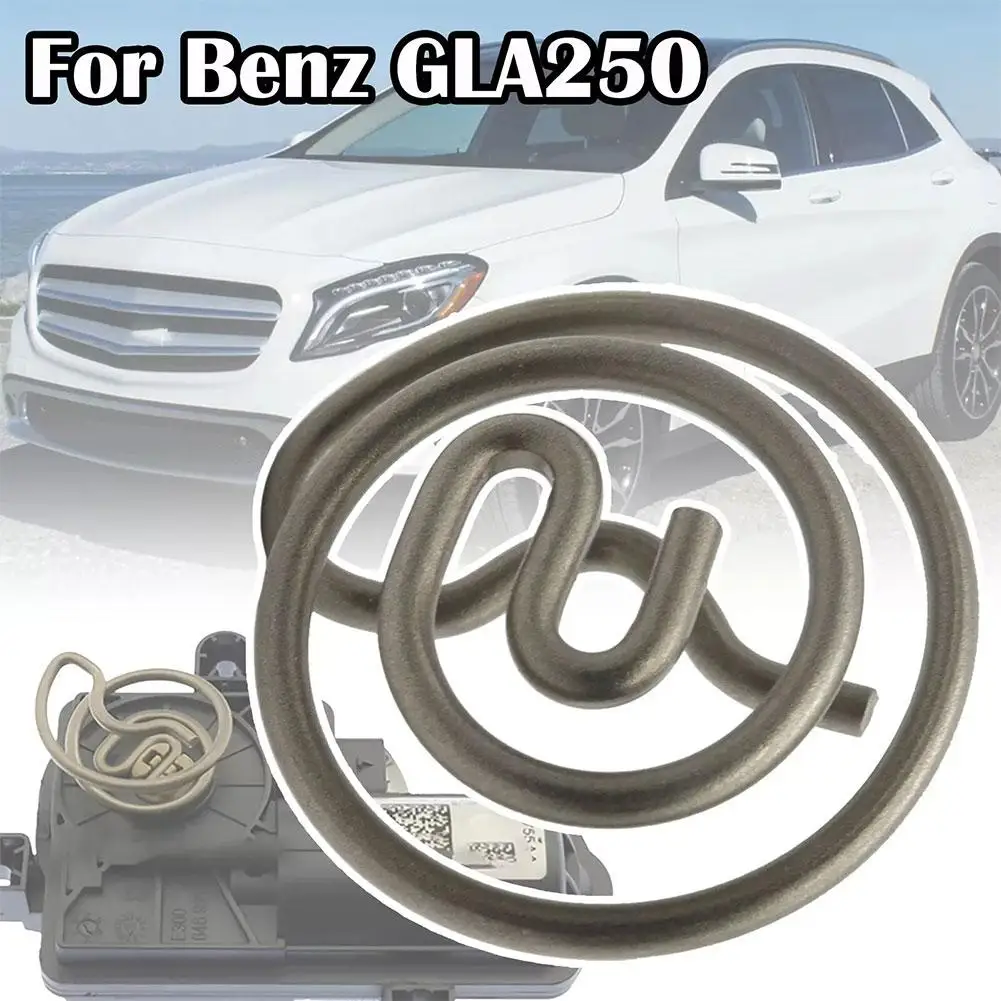 

for Benz Metal Products Spring Torsion Spring Non-standard Spring Mechanical Tension Spring Insert Plate Automobile Circli C3F4