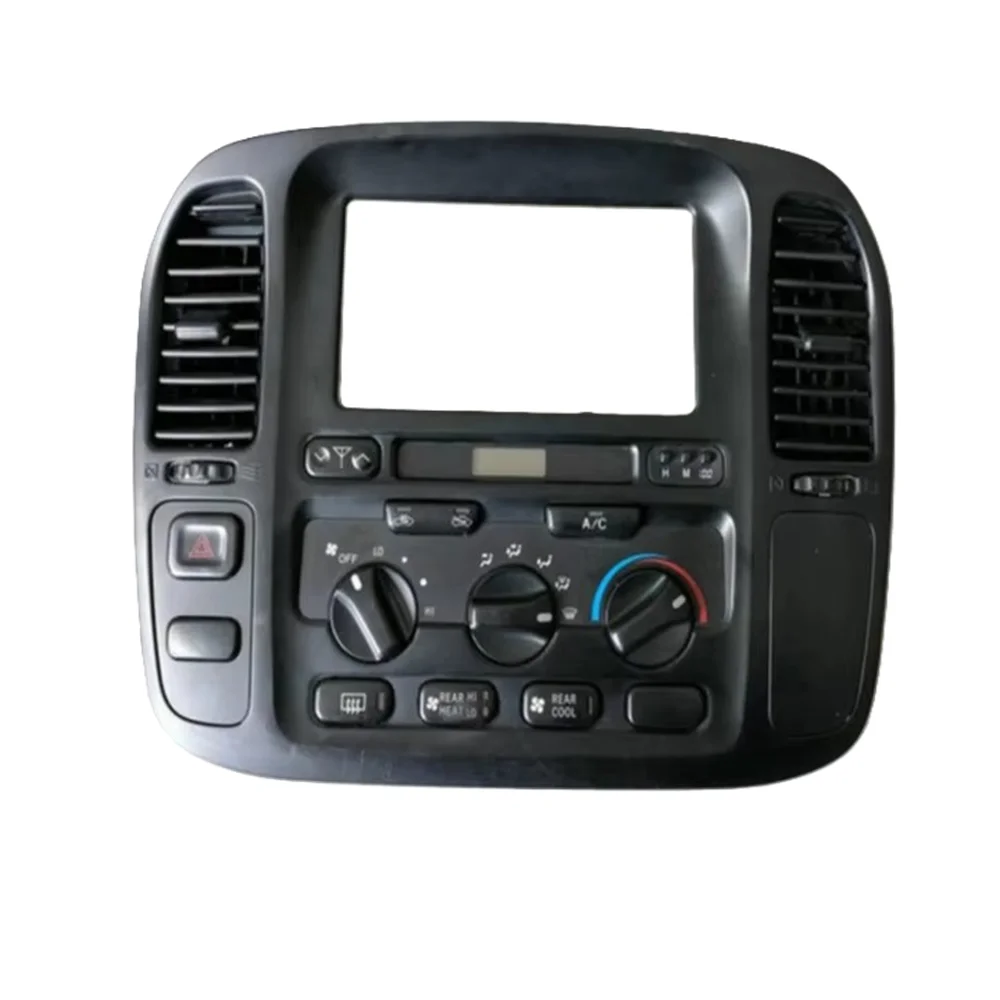 Per Toyota Land Cruiser 4500 4700 LC100 Pannello di controllo aria condizionata Manopola interruttore AC