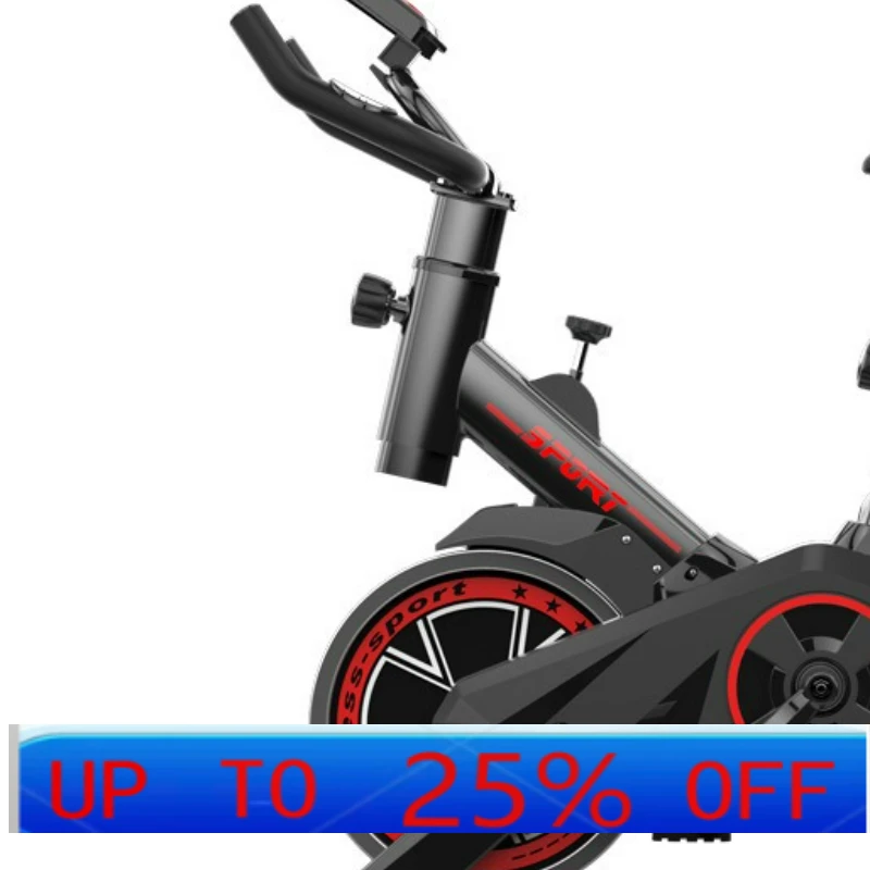 

LTT Home Small Smart APP Indoor Silent Exercise Bike Sports Bike