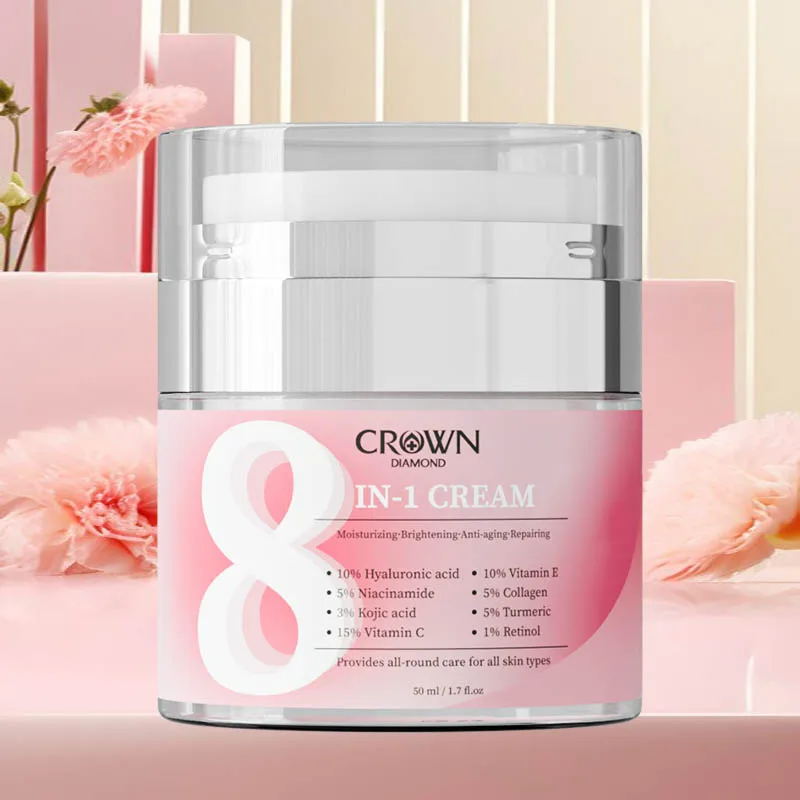 5/6/8 で 1 クリームナイアシンアミドビタミン C 美白抗しわ栄養若返りフェイシャルクリーム旅行バレンタインデーのギフト