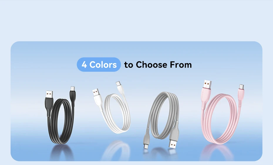Vention 100 W USB-C-Kabel, Schnellladekabel, USB A auf Typ C-Kabel für Huawei Mate Honor, Xiaomi, USB-C-Kabel, Mobiltelefon, Ladedatum – Detail 2