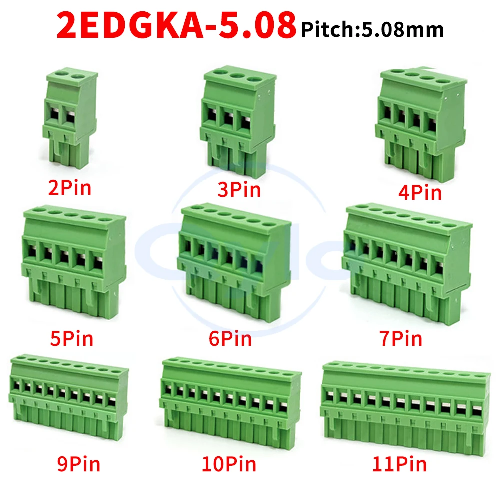 (1 Pcs) Kf 2EDGKA -…