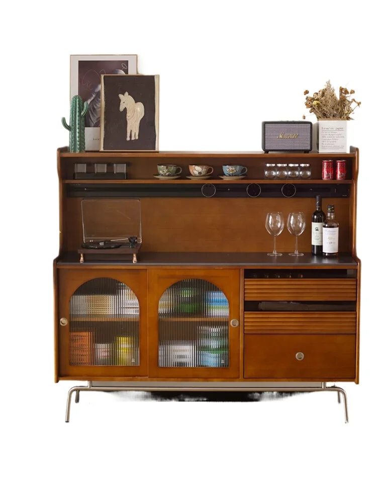 

Kitchen glass dining room, locker slate vintage