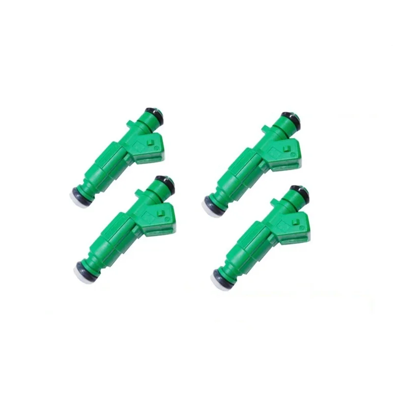 

4Pcs OEM 0280157109 For Volkswagen 2009 KOMBI 1.4 8V Fuel Injector Nozzle