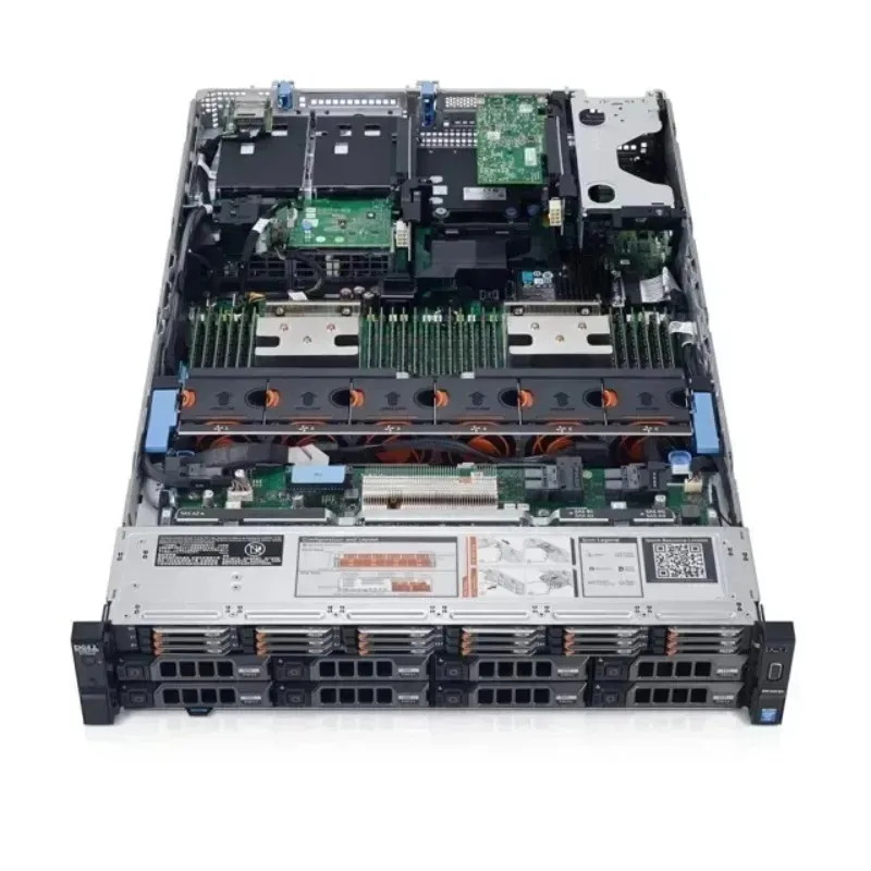 Good Price Original PowerEdge R730xd Computer 2U Rack Server