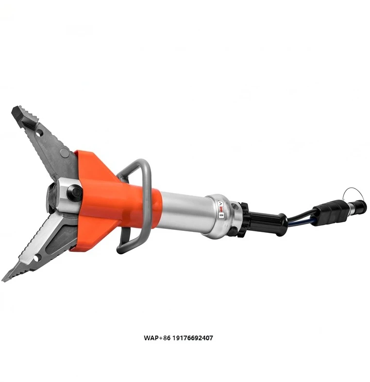 

ODETOOLS SC357B Fire Fighting Portable Rescue Combi Tool Hydraulic Spreading Cutting Machine