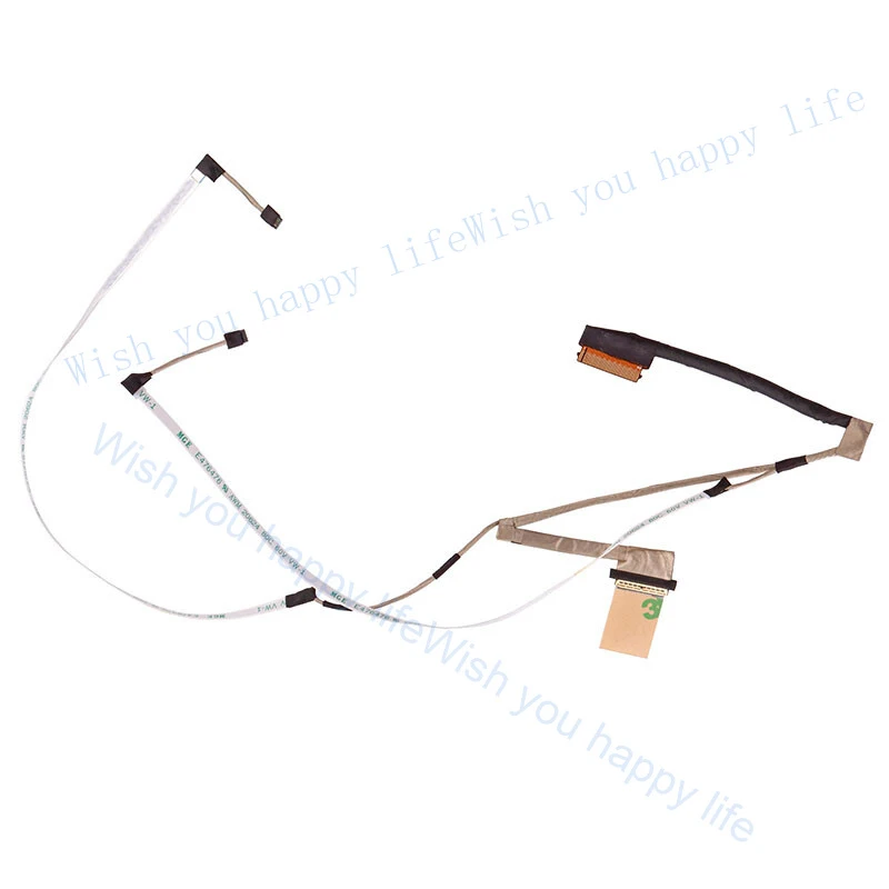 LL New For Pavilion 15-CW CS TPN-Q208 LCD Cable Wire Screen Line IR TS DD0G7BLC100