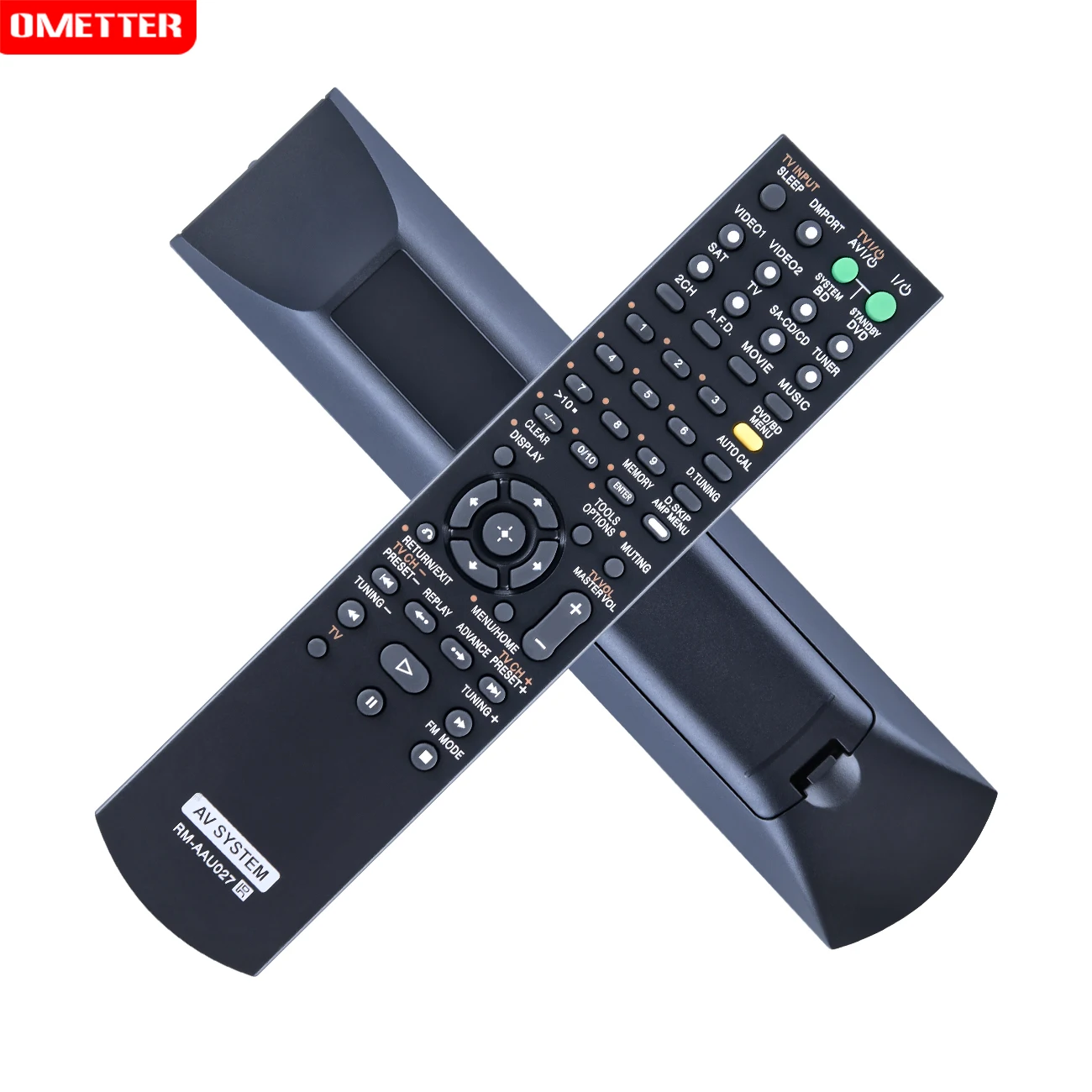 Remote Control For SONY RM-AAU019 RM-AAU017 RM-AAU027 STR-K1600 STR-K740P RM-PP65 RM-PP413 HT-SF2000 STR-KM7500 STR-DH800