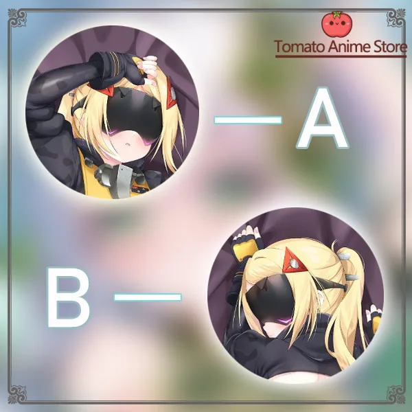 

Anime Game Zenless Zone Zero Trigger Dakimakura Hing Body PillowCase Cushion Otaku Bed Linings Xmas