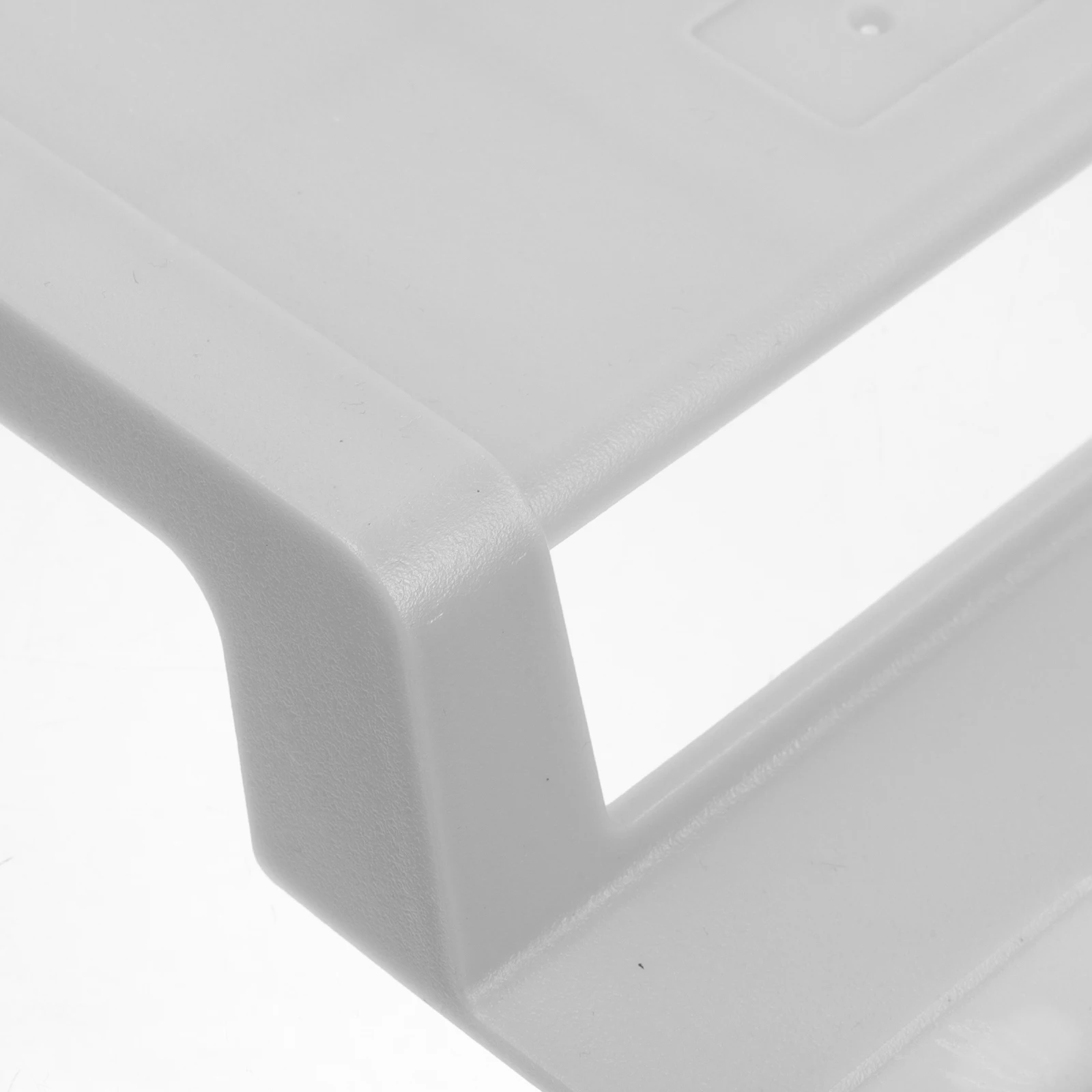 

Thermal Label Stack Paper External Rolls Manual Holder Plastic Rack Plastic Label Rack Printer Supplies Office Desktop