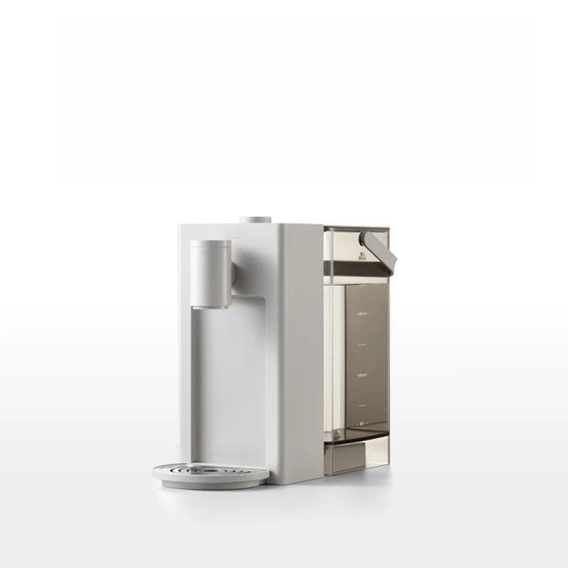 Instantaneous water dispenser does not need to be installed as a desktop household water dispenser