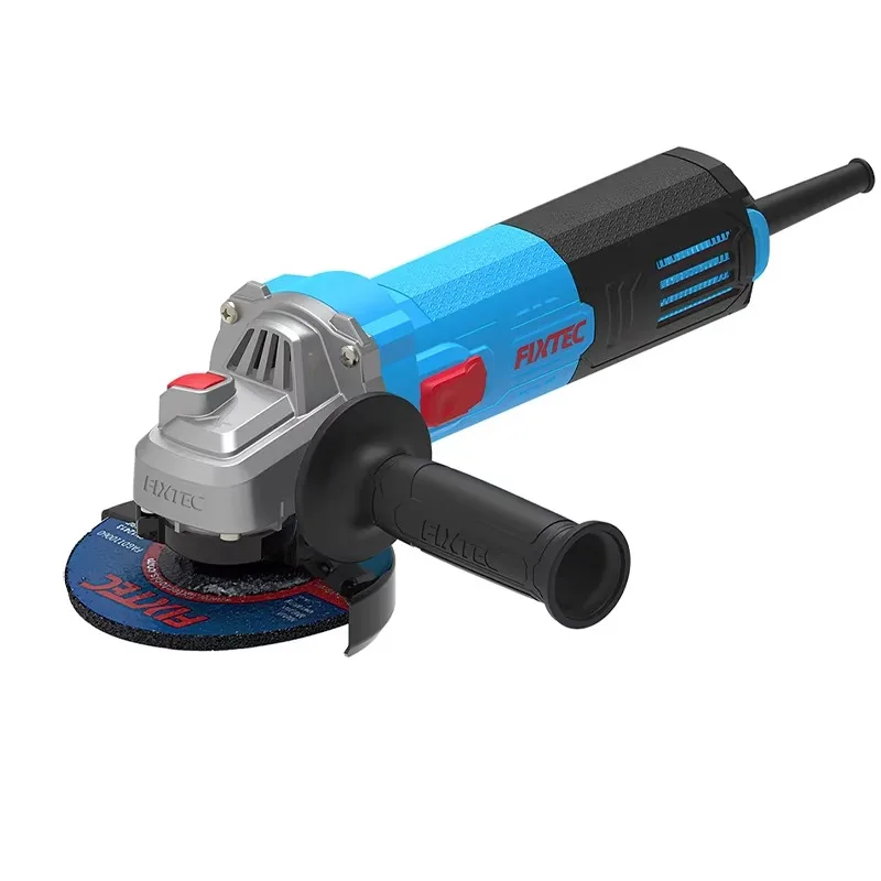 Variable Speed 900W 115mm 110V Angle Grinder With 5/8