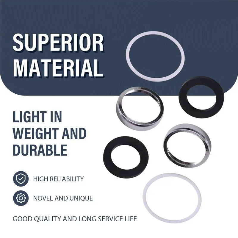 【OFERTA ANUAL】Kit de reparación de lavadoras, paquete de 2, para TA-9, para válvula Symmons Temptrol, para conjunto de husillo T
