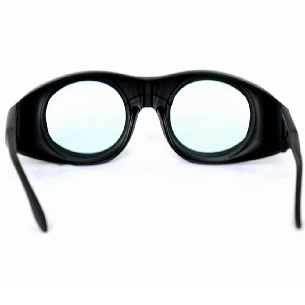 Imagem -04 - Holmium Protective Goggles para Laser Diodo Óculos de Segurança Absorção Contínua 980nm 2500nm Ep104 Od5 Mais 980nm 2500nm