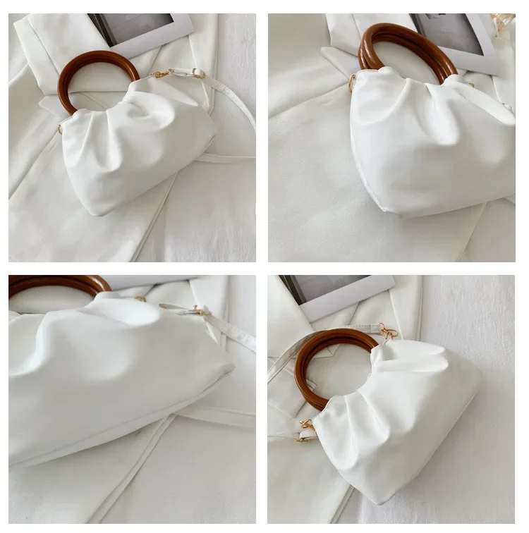 1 Stück neue Damen-Luxustasche, Großhandel, Modedesigner, Luxus-Mini-Schulter, Damen-Pu-Leder-Handtasche, Damen-Kuriertaschen – Detail 7