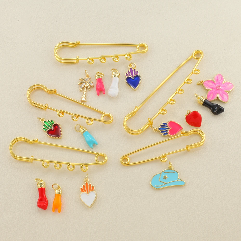 Pin de Segurança de Aço Inoxidável 10 Unidades: O Guia Definitivo para Artesãs e Criadoras de Moda