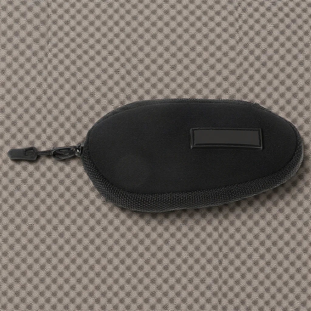 

Saxophone Mouthpiece Bag Durable Storage Pouch For Sax Mouthpiece Protector Portable Case Zipper Closure Alto Flute