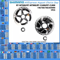 Shimano Rotor MT800 MT900 CL800 CL900 Disc Rotor Center Lock Rotor For 105 R7000 R8020 R8000 R8170 R7170 Road Bicycle Brake