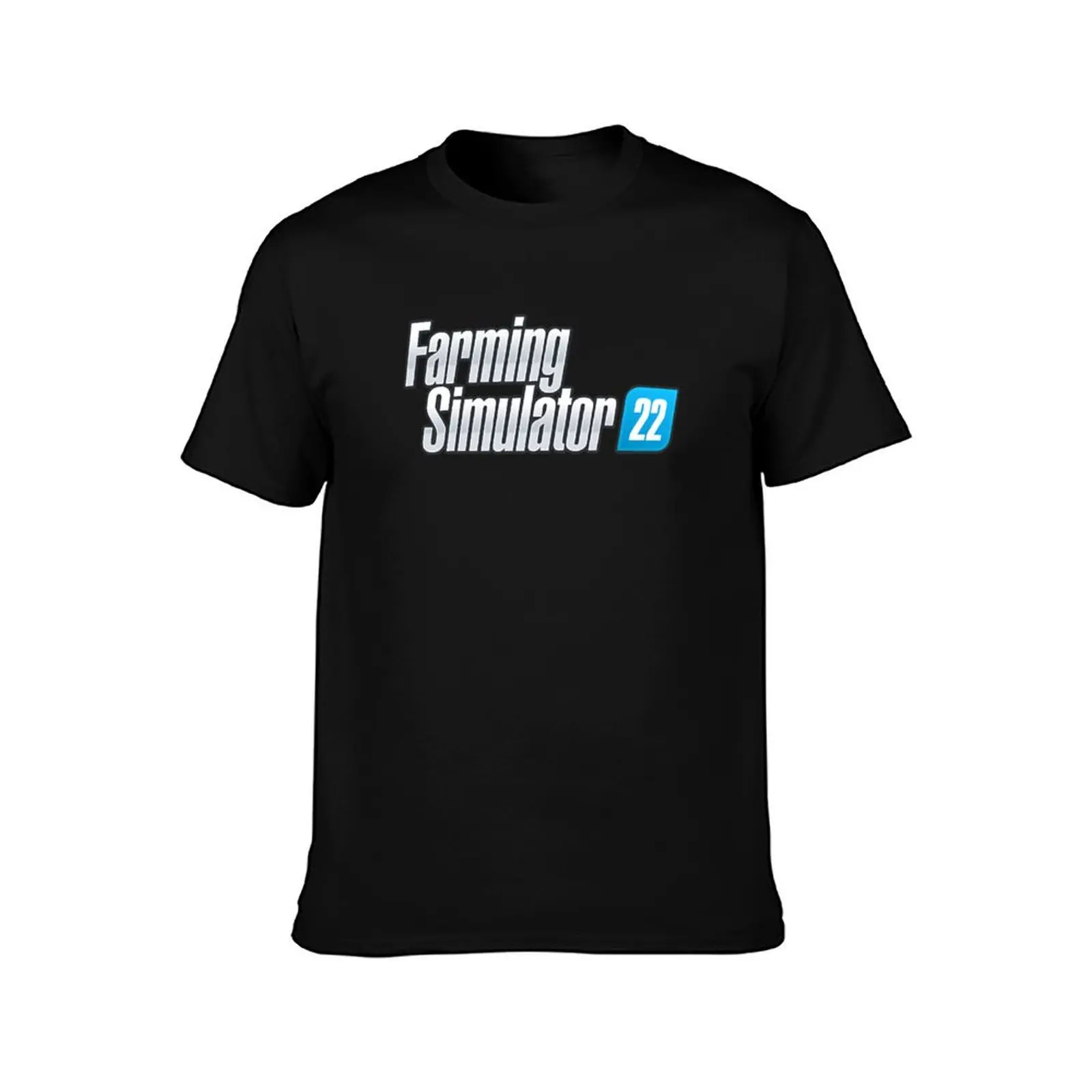 Farming Simulator 22 Essential T-Shirt Water Resistant Casual T-Shirt