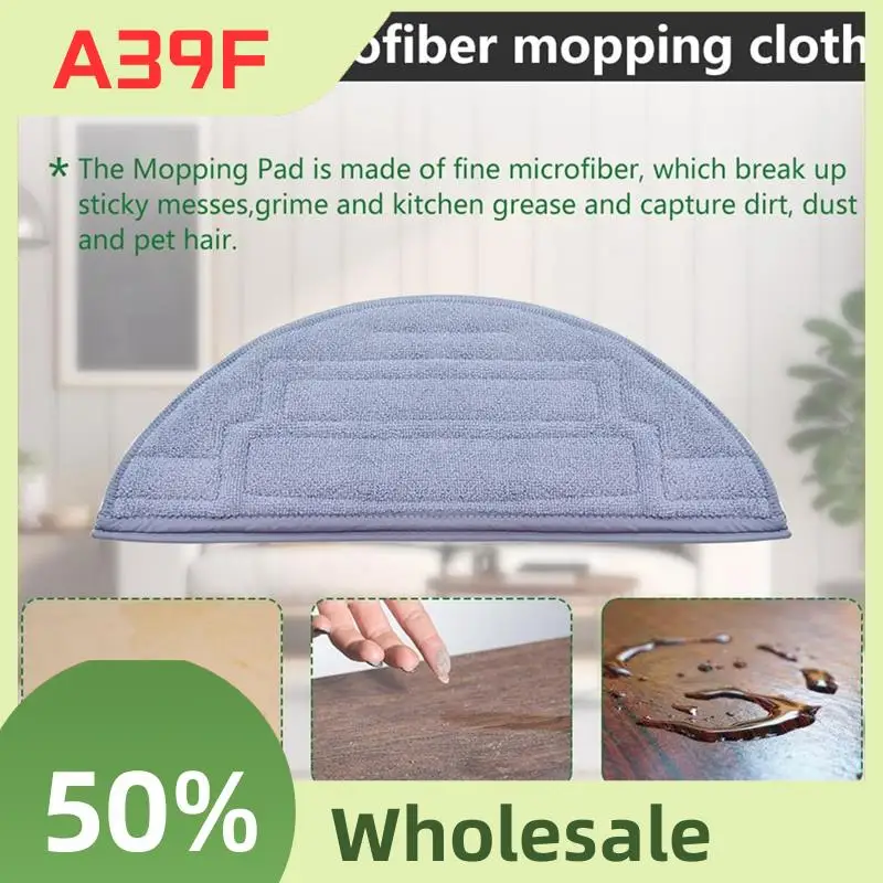 A39F العلوي ل Roborock S8 برو الترا جهاز آلي لتنظيف الأتربة فرشاة جانبية رئيسية فلتر Hepa ممسحة القماش أكياس الغبار الملحقات استبدال #2