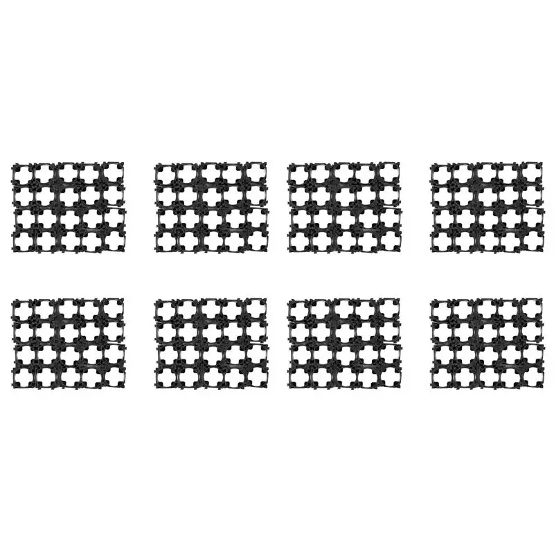 A69E160 Pcs 18650 Lithium Cell Battery Holder Bracket For DIY Battery Pack