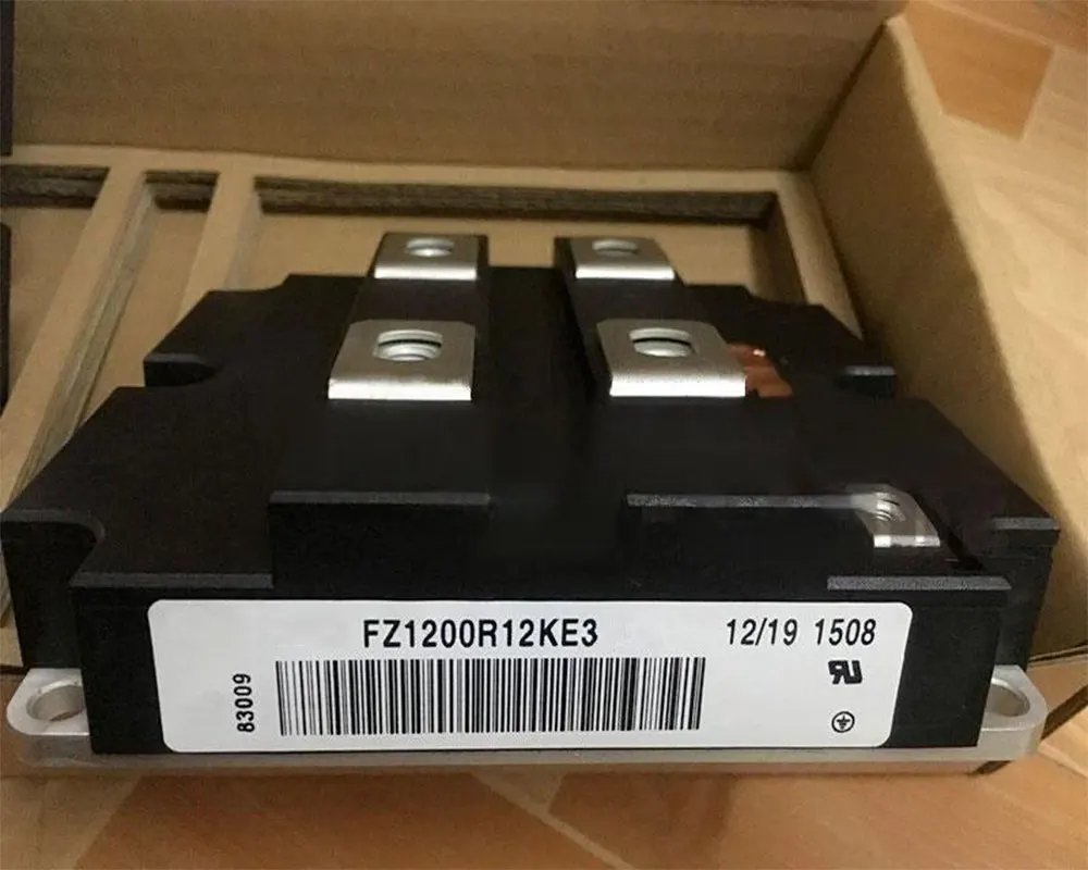 

Brand New FF600R17KE3 FZ800R12KL4C FZ1000R17KE3 FZ1200R12KE3 Warrently One-year