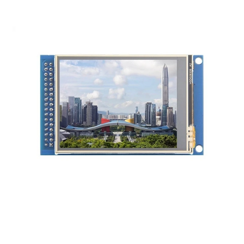 2.8 Inch TFT LCD ILI9341 Touch Screen Module Parts Kits 240X320 Resolution Supporting 16BIT RGB 65K Color Display With Touch Pen