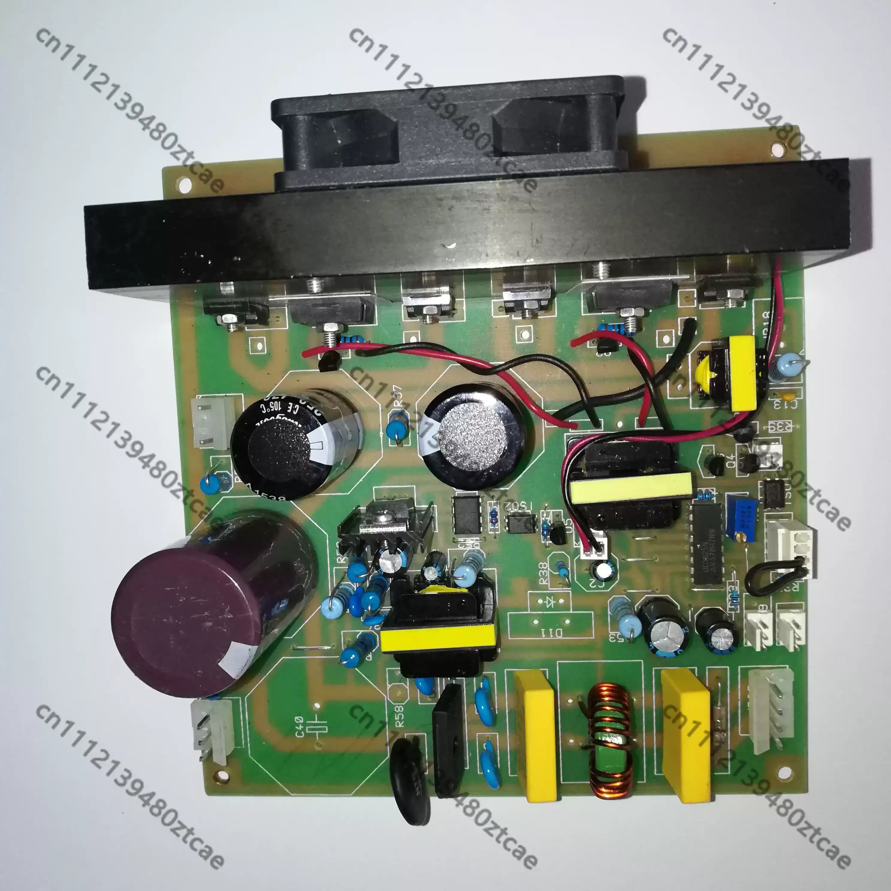 Power Supply Mainboard High‑Voltage Pack For Laser Seal Engraving Machine Spare Parts