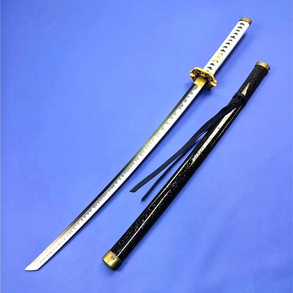 リアルサイズのヤマト刀デビルメイクライ 5 バージルコスプレ小道具
