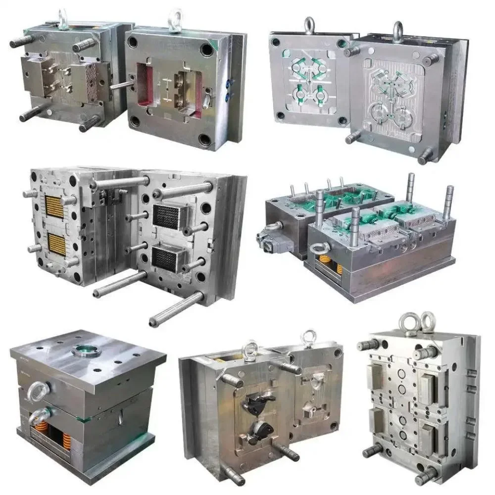 OEM injection mould with high precision mold maker for injection parts in automotive industry Plastic injection moulding