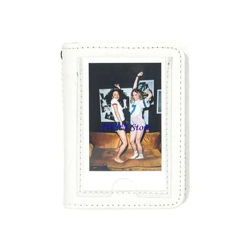 573A Portable 3Inch Picture Storage Album With Secure Strap For Mini13 Camera