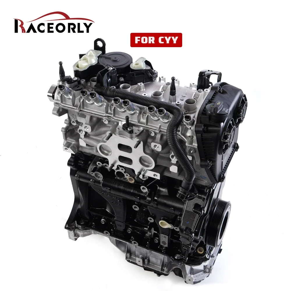 Factory Hot Sale Engine Assembly Car 06L100860SX For Audi A6L CYY 1.8T C7 1.8T EA888