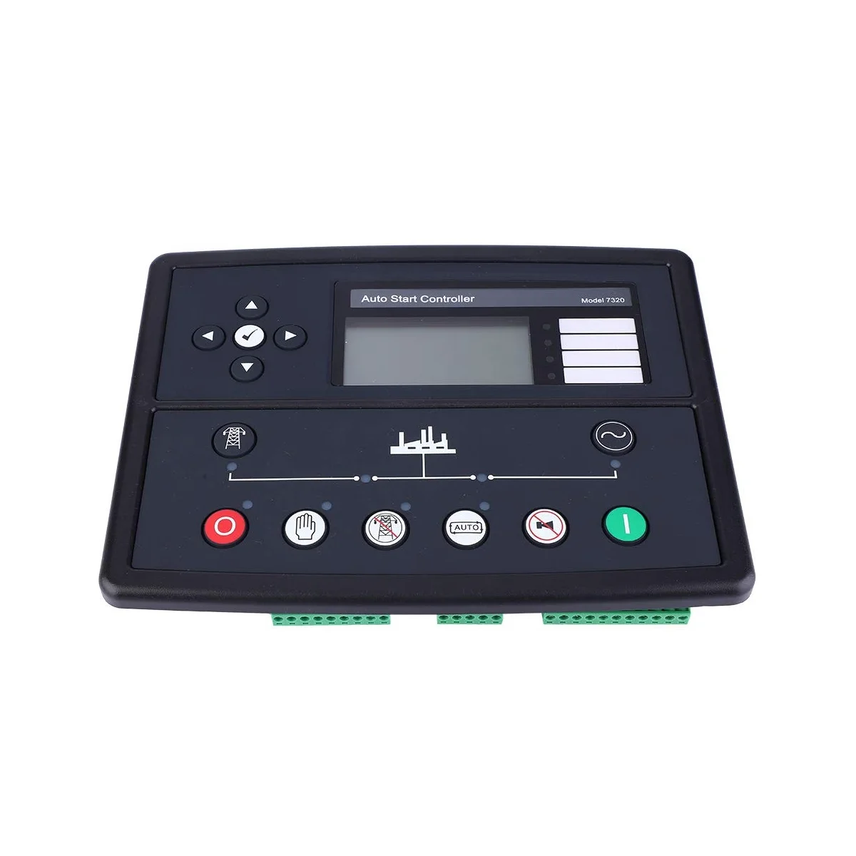 DSE7320 7320 Generator Controller Auto Start Control Module Panel Generator Control Panel Genset Controller