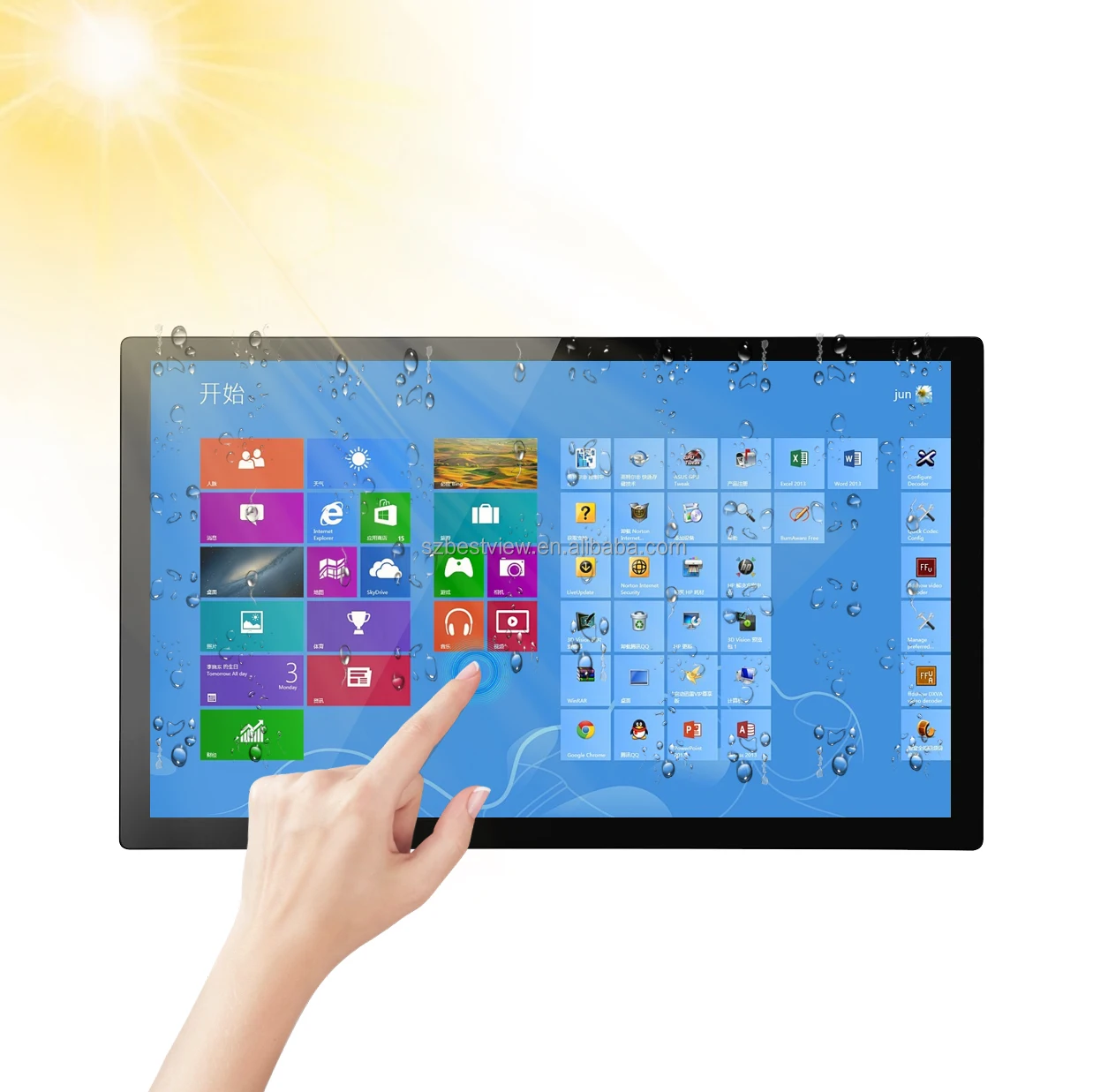 X IP65 Waterproof V…