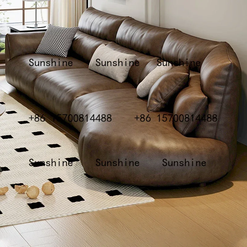 

Bedroom Sectional Living Room Sofas Leather Recliner Luxury Modern Outdoor Sofa Multifunctional Muebles Chinese Style Furniture