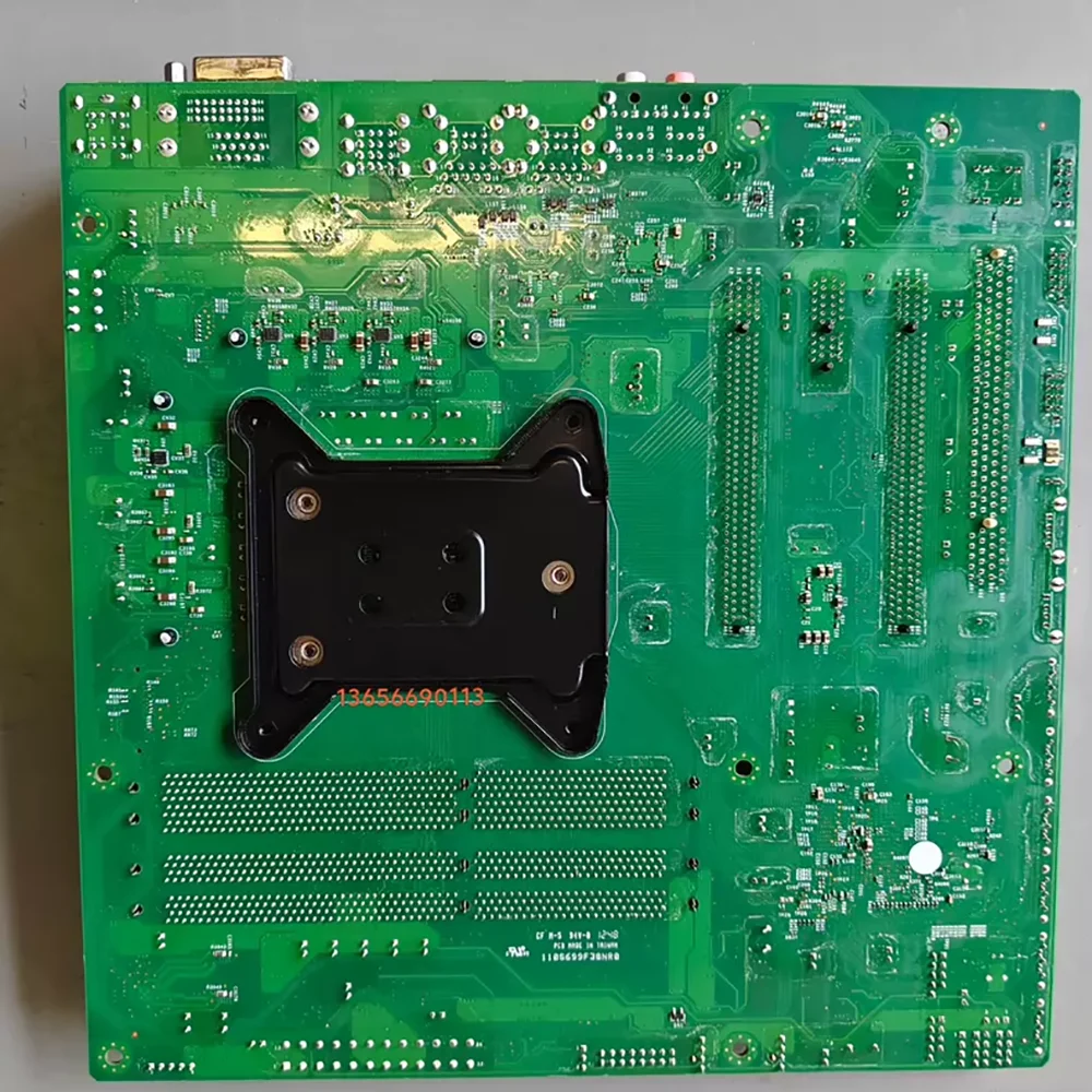LGA1156 Server Dual Network Port Motherboard C7SIM-Q