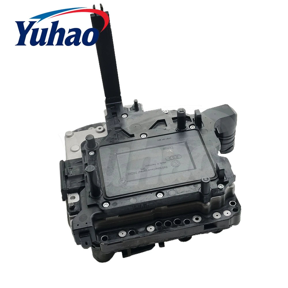 02E927770AE 6 Speed DSG 02E DQ250 TCU TCM Valve Body Control Module For VW Audi Skoda Seat Auto Parts Remanufacturing​​​