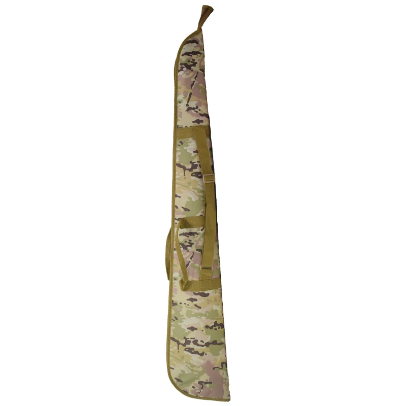 Sac à bandoulière à coussin d'air pour l'extérieur, boîte de Protection de chasse, sac à dos pour pistolet tactique, sac de transport pour fusil lourd et fusil de chasse